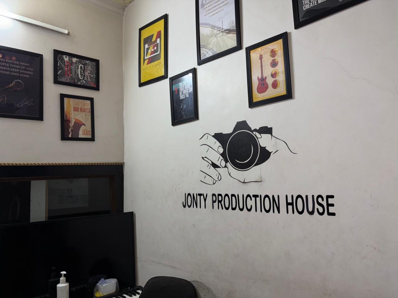 Top 5 Music Trends in 2025 Every Artist Should Know | Jonty Production House