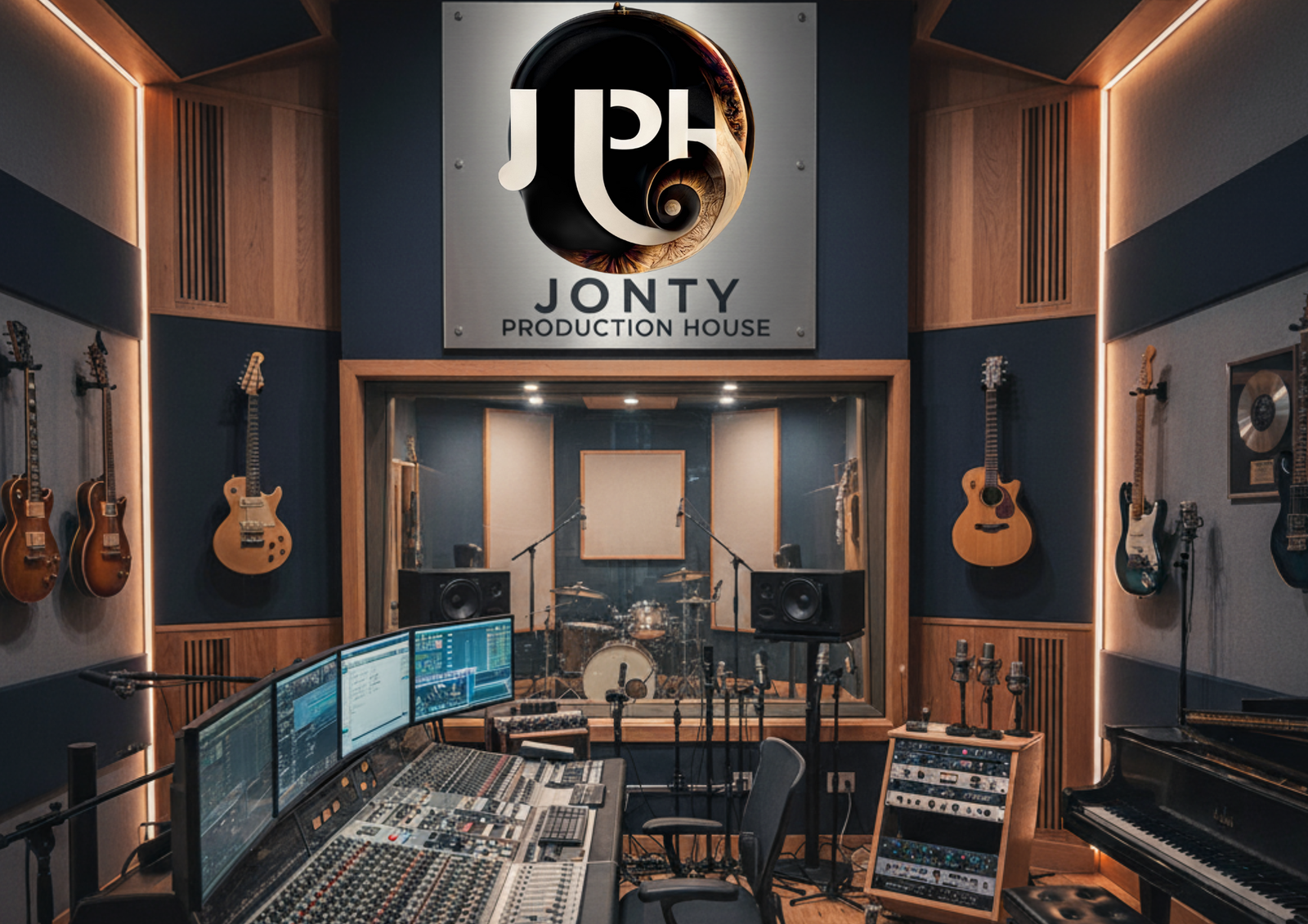Record Label vs Audio Production Studio: What Every Artist Should Know || Jonty Production House